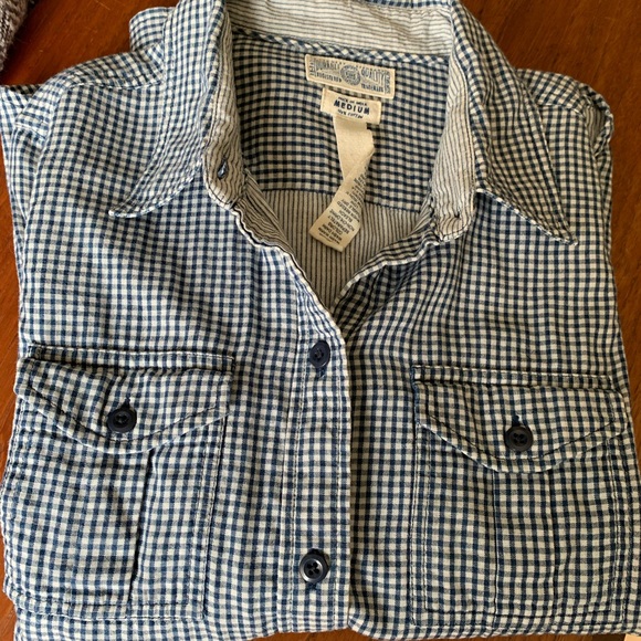 Lucky Brand shirt - Picture 1 of 9